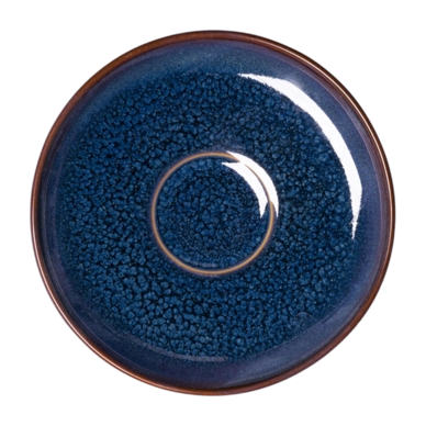 Soucoupe à Espresso Like by Villeroy & Boch Crafted Denim 12 cm (Lot de 6)