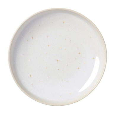 Ontbijtbord Like by Villeroy & Boch Winter Glow 21 cm (Set van 6)
