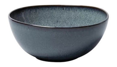 Bowl Like by Villeroy & Boch Grey (Set of 2)