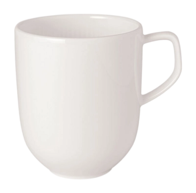 Tasse Villeroy & Boch Afina mit Henkel White 300 ml (6-teilig)
