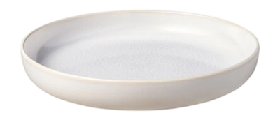 Assiette Creuse Like by Villeroy & Boch Crafted Cotton 21,5 cm (Lot de 6)