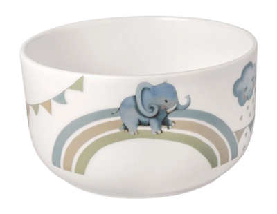 Bowl Villeroy & Boch Walk like an Elephant White (6-piece)