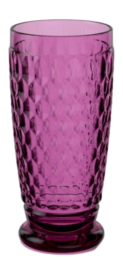 Longdrinkglas Villeroy & Boch Boston Berry (4er-Set)