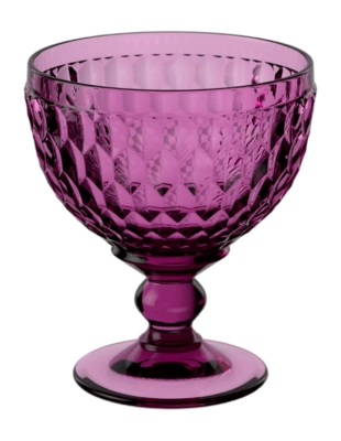 Champagnerglas Villeroy & Boch Boston Berry 120 ml (4er-Set)