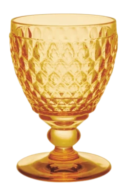 Weinglas Villeroy & Boch Boston Saffron (4er-Set)