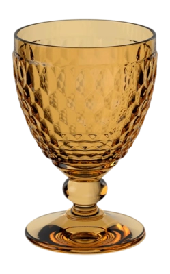 White Wine Glass Villeroy & Boch Boston Saffron (Set of 4)
