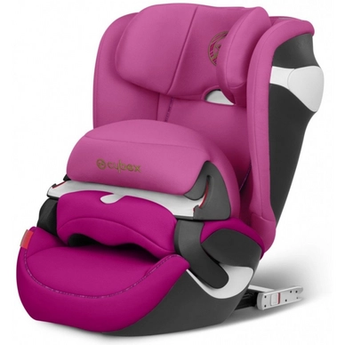Autostoel Cybex Juno M-Fix Fancy Pink 2019