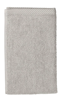 Gastendoek Kela Ladessa Rock Grey (30 x 50 cm) (Set van 3)