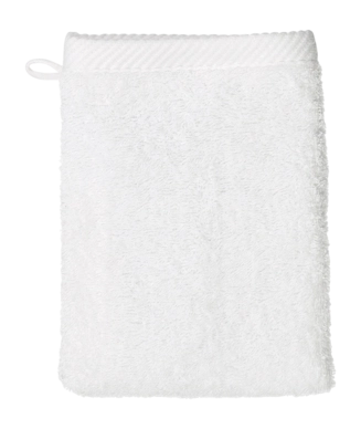 Gant de Toilette Kela Leonora Snow White (15 x 21 cm) (Lot de 3)