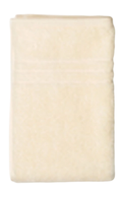 Gastendoek Kela Leonora Vanilla (30 x 50 cm) (Set van 3)