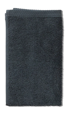 Gastendoek Kela Ladessa Granit Grey (30 x 50 cm) (Set van 3)