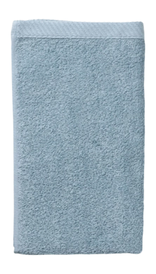 Gastendoek Kela Ladessa Freeze (30 x 50 cm) (Set van 3)