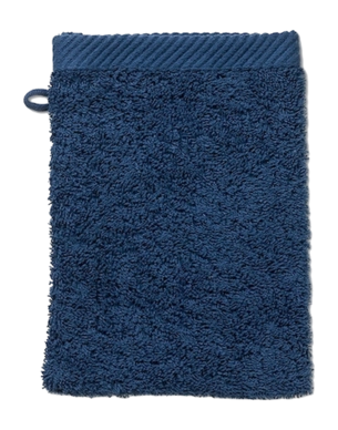 Gant de Toilette Kela Ladessa Mauve Blue (15 x 21 cm) (Lot de 3)
