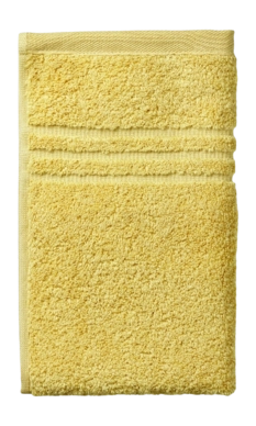 Gastendoek Kela Leonora Sahara Yellow (30 x 50 cm) (Set van 3)