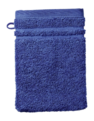 Waschlappen Kela Leonora Ocean Blue (15 x 21 cm) (3er-Set)