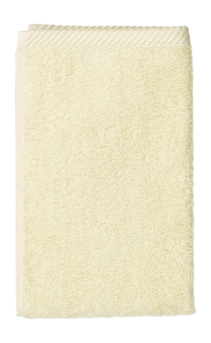 Gastendoek Kela Ladessa Offwhite (30 x 50 cm) (Set van 3)