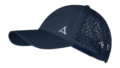 Casquette Schöffel Unisexe Alvao Dress Blues