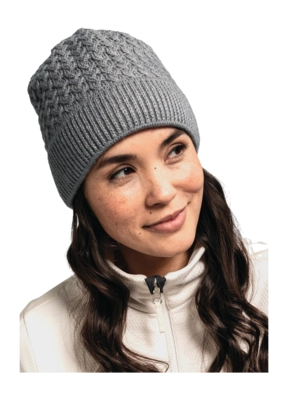 Bonnet Schöffel Knitted Hat Cranston Grey 25