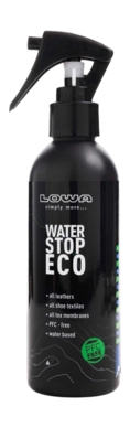 Impregnating Spray Lowa Water Stop Pro Neutral 200 ml