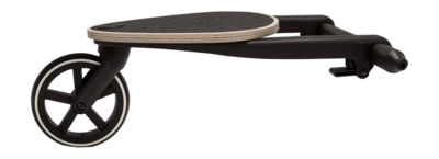 Mitfahrbrett für Kinderwagen Cybex Gazelle S Kid Board Black | Black