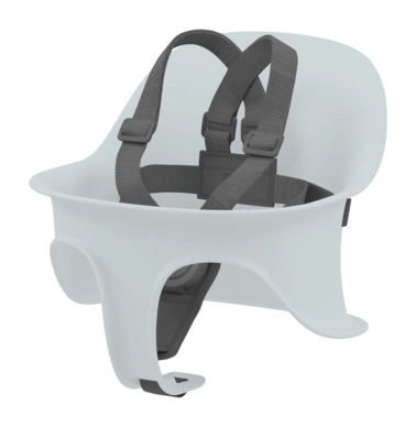 Hochstuhl Zubehör Cybex Lemo Harness Light Grey