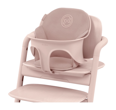 Kinderstuhl Zubehör Cybex Lemo Comfort Inlay Pearl Pink