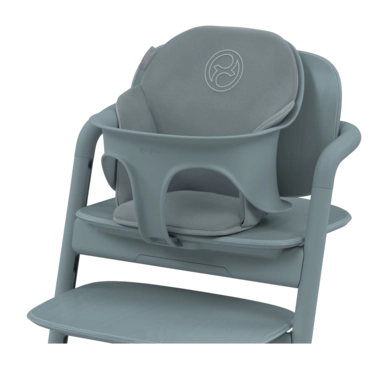 Kinderstuhl Zubehör Cybex Lemo Comfort Inlay Stone Blue