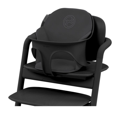 Kinderstuhl Zubehör Cybex Lemo Comfort Inlay Stunning Black