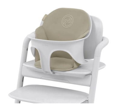 Hochstuhl Zubehör Cybex Lemo Comfort Inlay Sand White