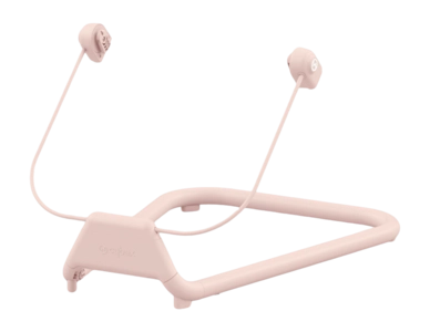 Kinderstoel Accessoire Cybex Lemo 2.0 Bouncer Stand Pearl Pink