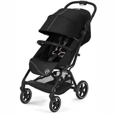 Kinderwagen Cybex Eezy S+ 2 Moon Black
