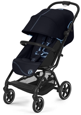 Kinderwagen Cybex Eezy S+ 2 Ocean Blue Navy Blue