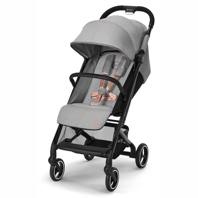 Kinderwagen Cybex Beezy 2 Lava Grey Mid Grey