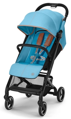 Kinderwagen Cybex Beezy 2 Beach Blue Turquoise