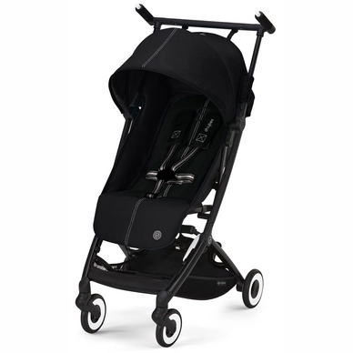 Kinderwagen Cybex Libelle 2  Moon Black