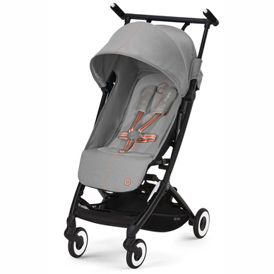 Kinderwagen Cybex Libelle 2 Lava Grey Mid Grey