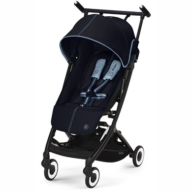 Kinderwagen Cybex Libelle 2 Ocean Blue Navy Blue