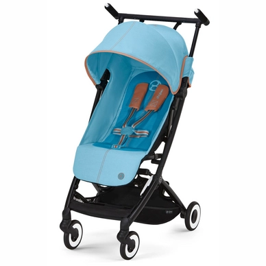 Kinderwagen Cybex Libelle 2 Beach Blue Turquoise