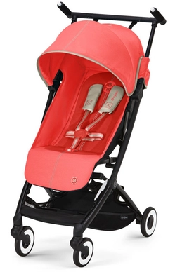 Kinderwagen Cybex Libelle 2 Hibiscus Red