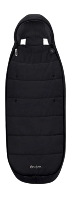 Voetenzak Cybex Gold Footmuff Moon Black | Black