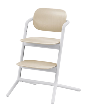 Kinderstoel Cybex Lemo Sand White
