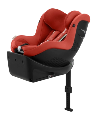 Autostoel Cybex Sirona Gi I-Size PLUS Hibiscus Red