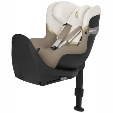 Autostoel Cybex Sirona SX2 i-Size Seashell Beige