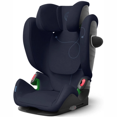 Autostoel Cybex Pallas G i-Size Ocean Blue