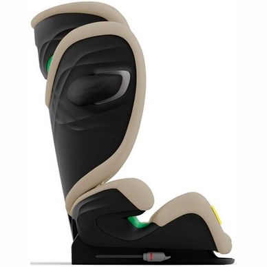 Cybex Solution G i-Fix Car Seat - Seashell Beige – Bambinosandbeyond