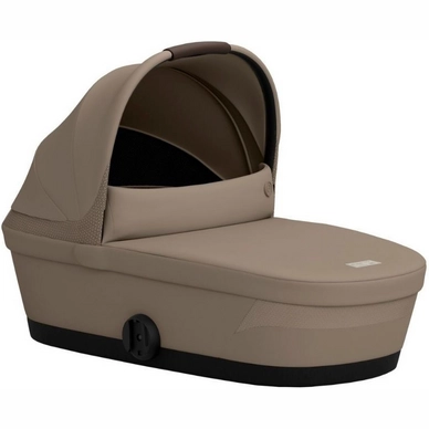 Reiswieg Cybex Melio Cot Seashell Beige
