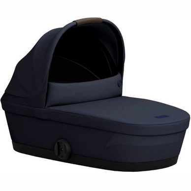 Reiswieg Cybex Melio Cot Ocean Blue