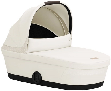 Reiswieg Cybex Melio Cot Cotton White