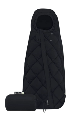 Fußwärmer Cybex Snøgga Mini Moon Black | Black