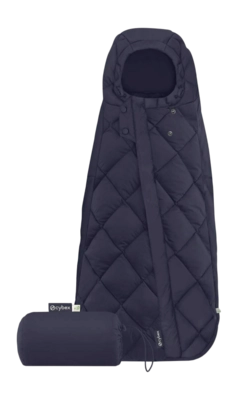 Fußwärmer Cybex Snøgga Mini Ocean Blue | Navy Blue